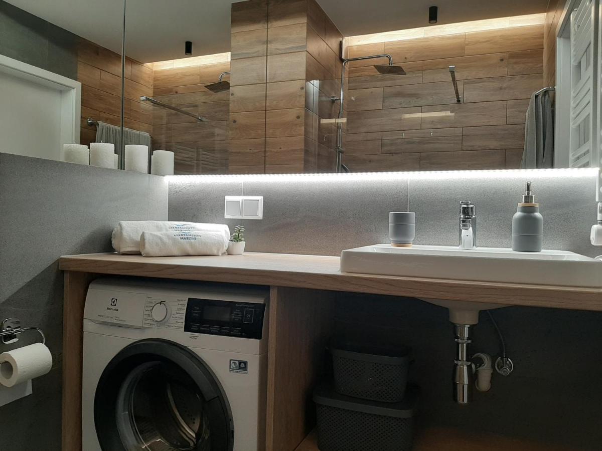 Apartamenty Marzen غجيبوفو المظهر الخارجي الصورة