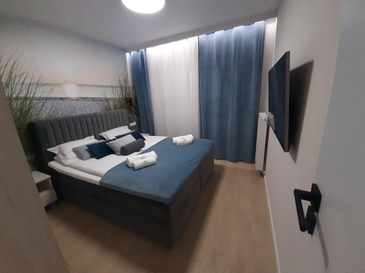Apartamenty Marzen غجيبوفو المظهر الخارجي الصورة