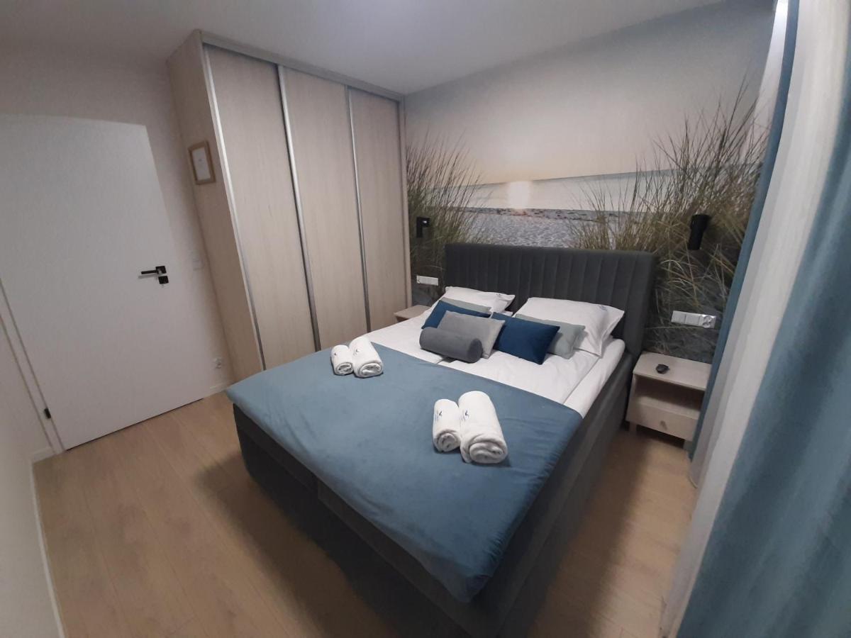 Apartamenty Marzen غجيبوفو المظهر الخارجي الصورة