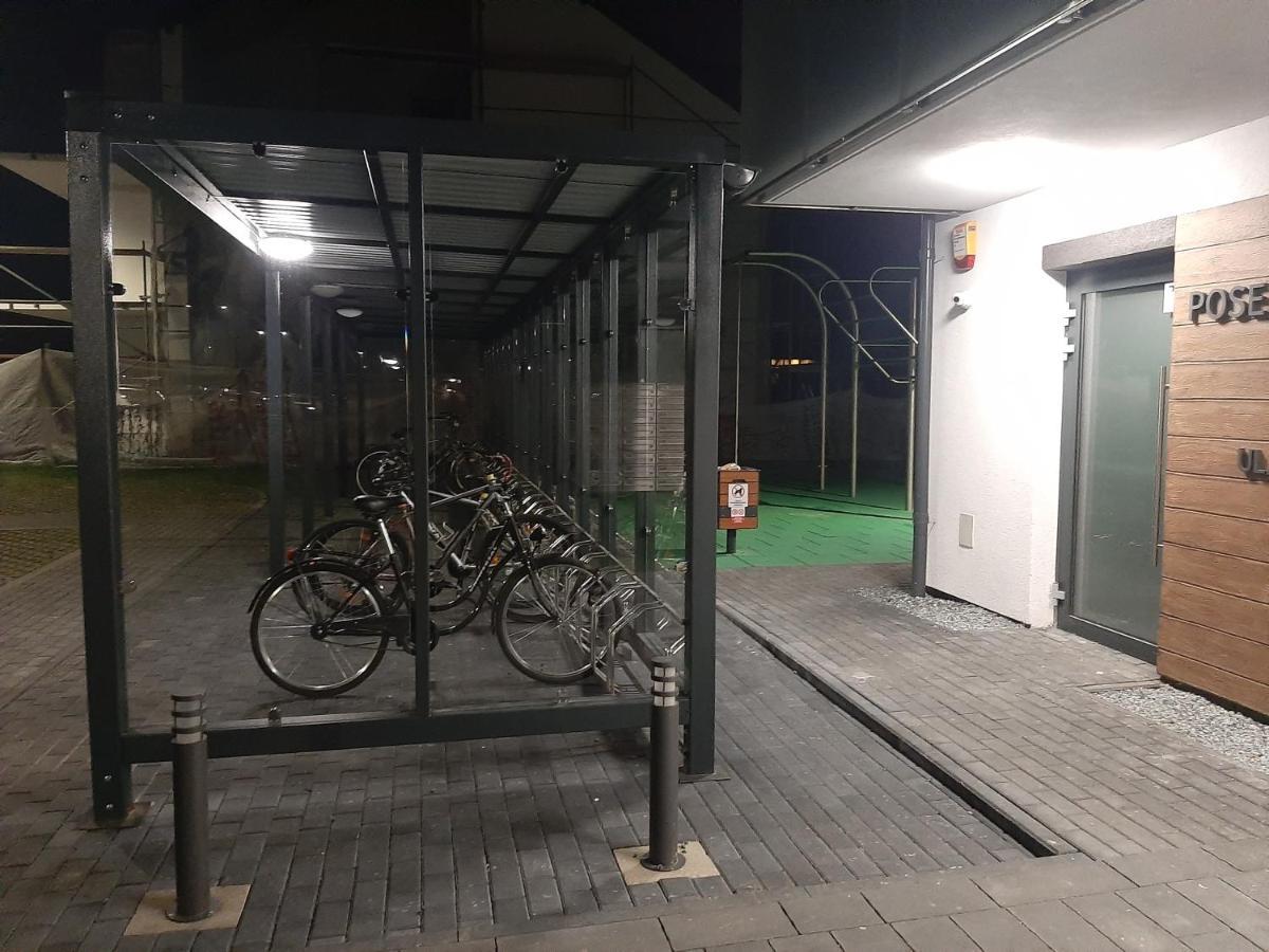 Apartamenty Marzen غجيبوفو المظهر الخارجي الصورة